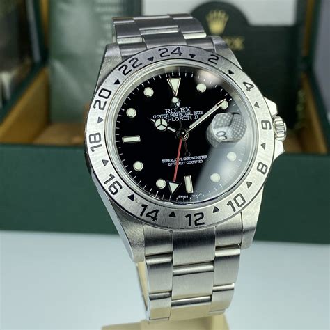 2006 rolex explorer